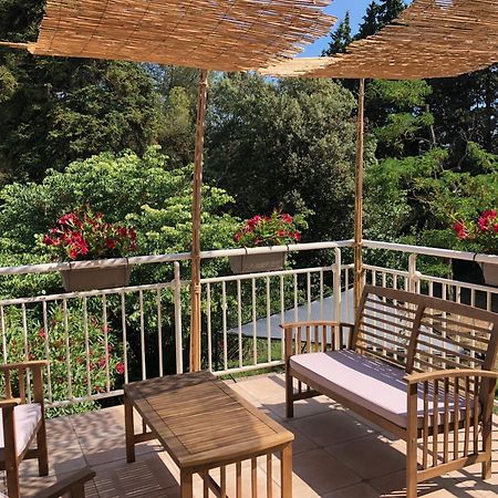 Le Nid Des Corbieres Bizanet Exterior foto