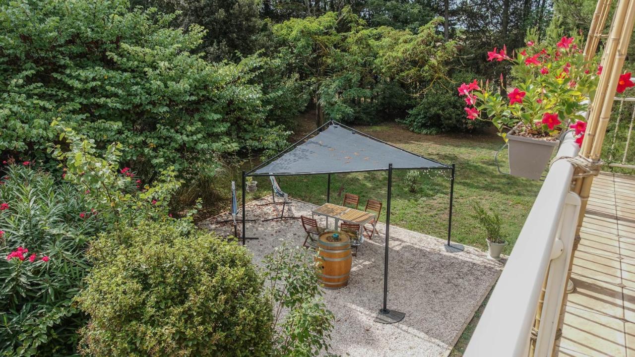 Le Nid Des Corbieres Bizanet Exterior foto