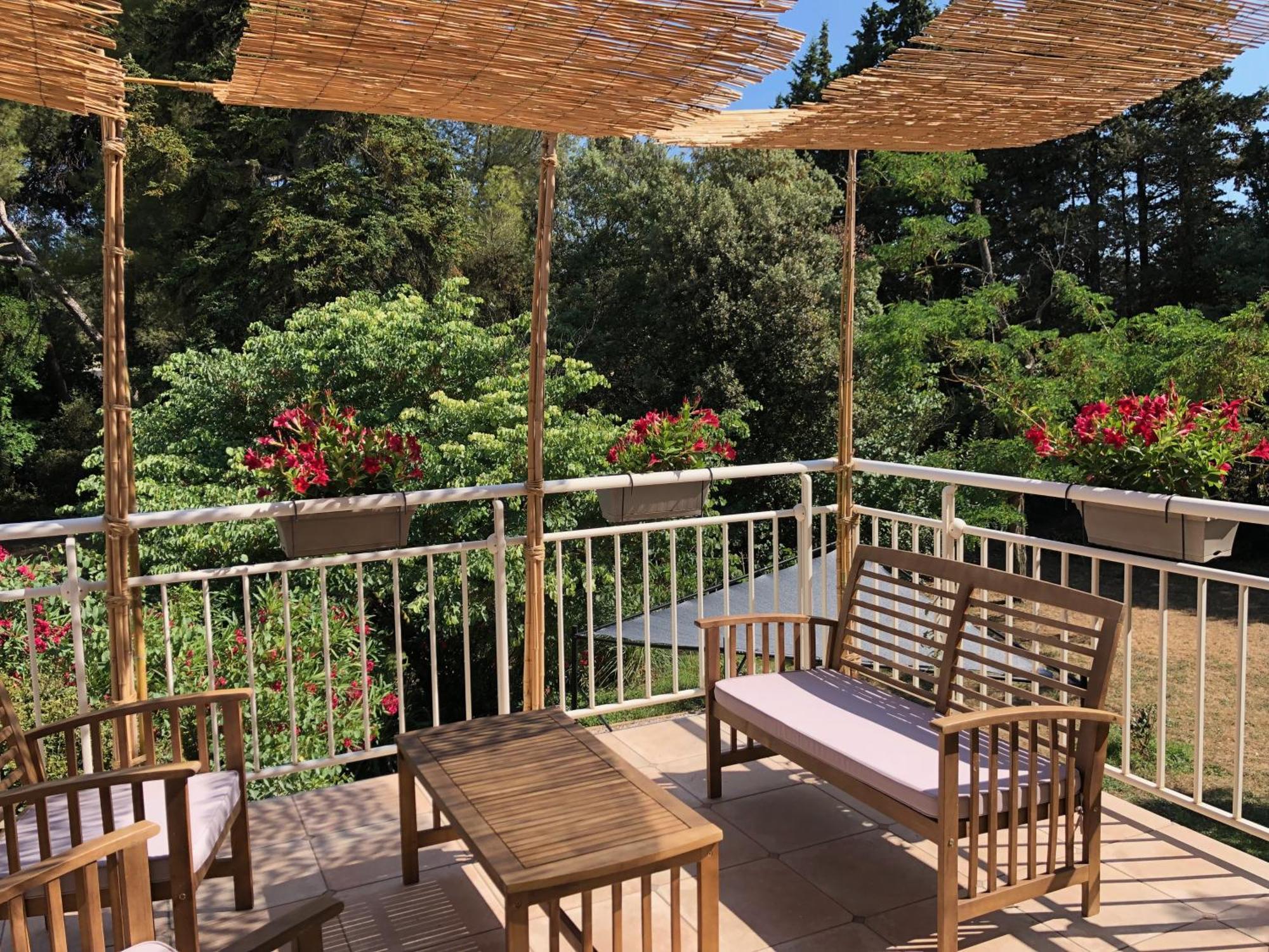 Le Nid Des Corbieres Bizanet Exterior foto